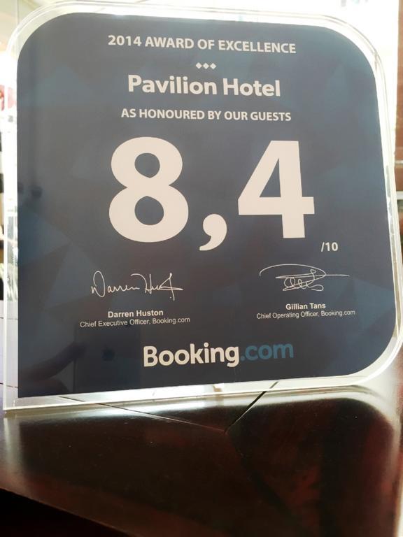 Hotel Vilion & Cidade de Ho Chi Minh