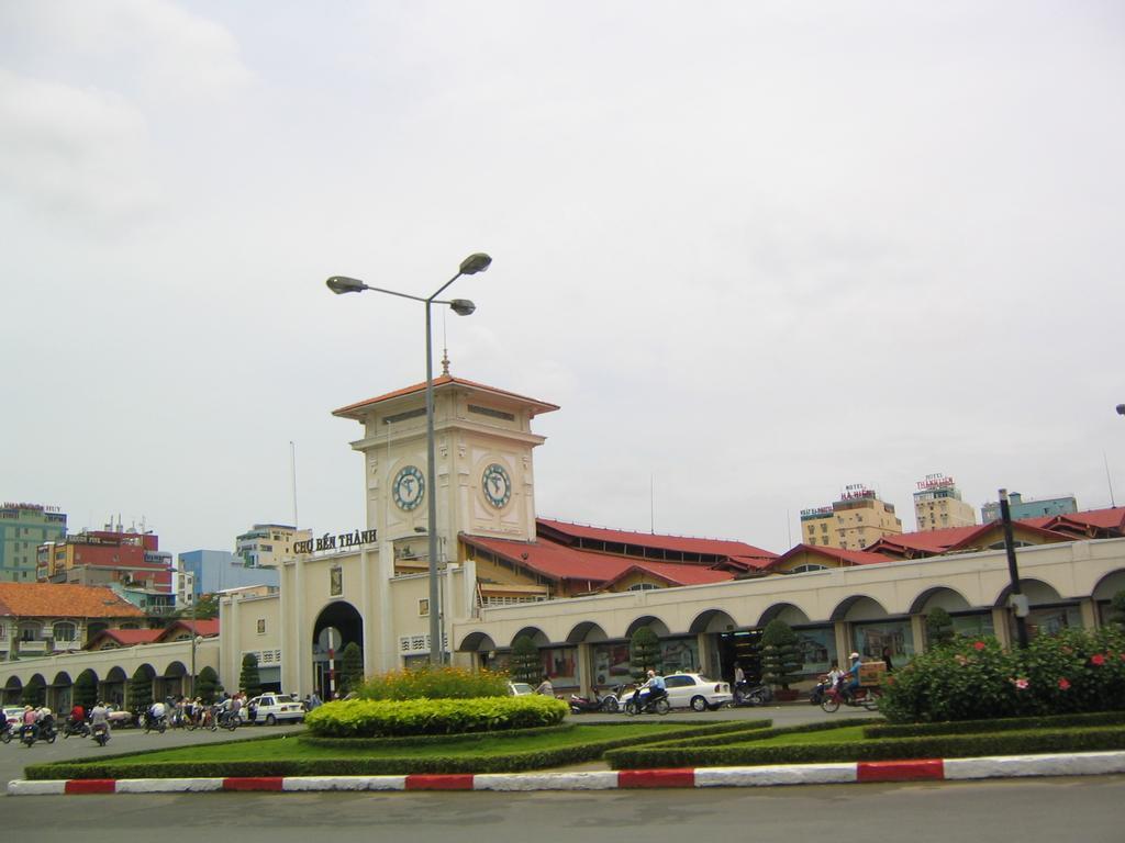 Vilion & 3* Cidade de Ho Chi Minh
