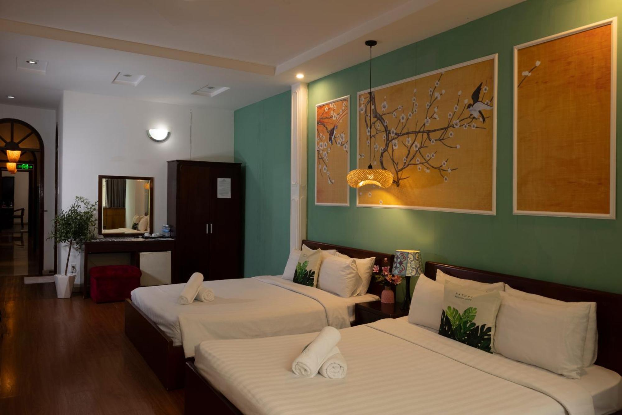 Vilion & 3* Cidade de Ho Chi Minh