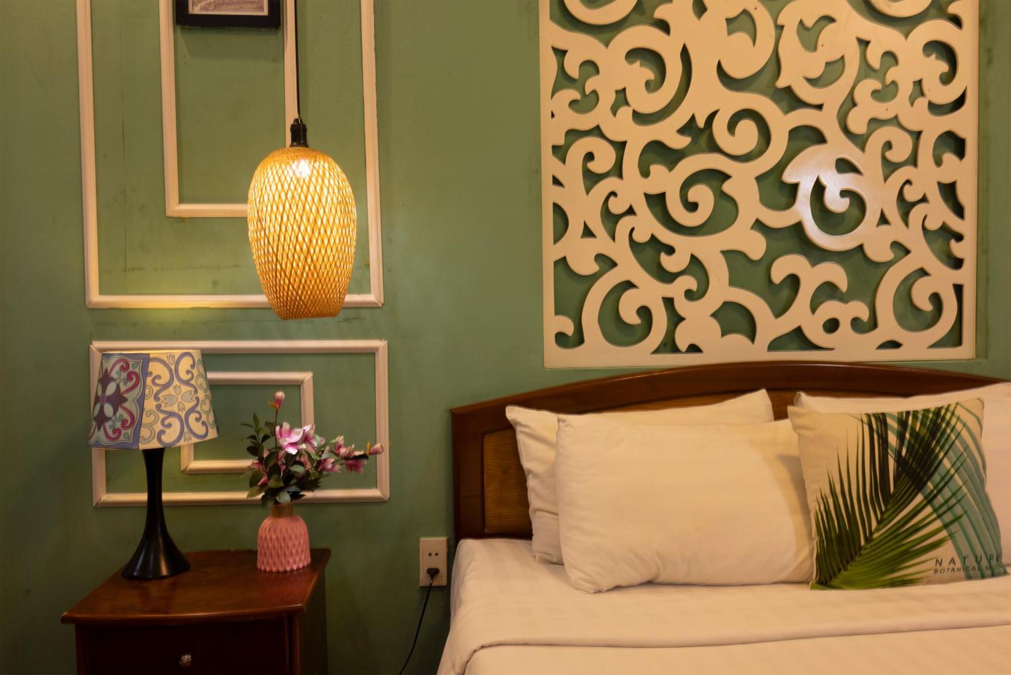 Vilion & Hotel Hô Chi Minh-Ville