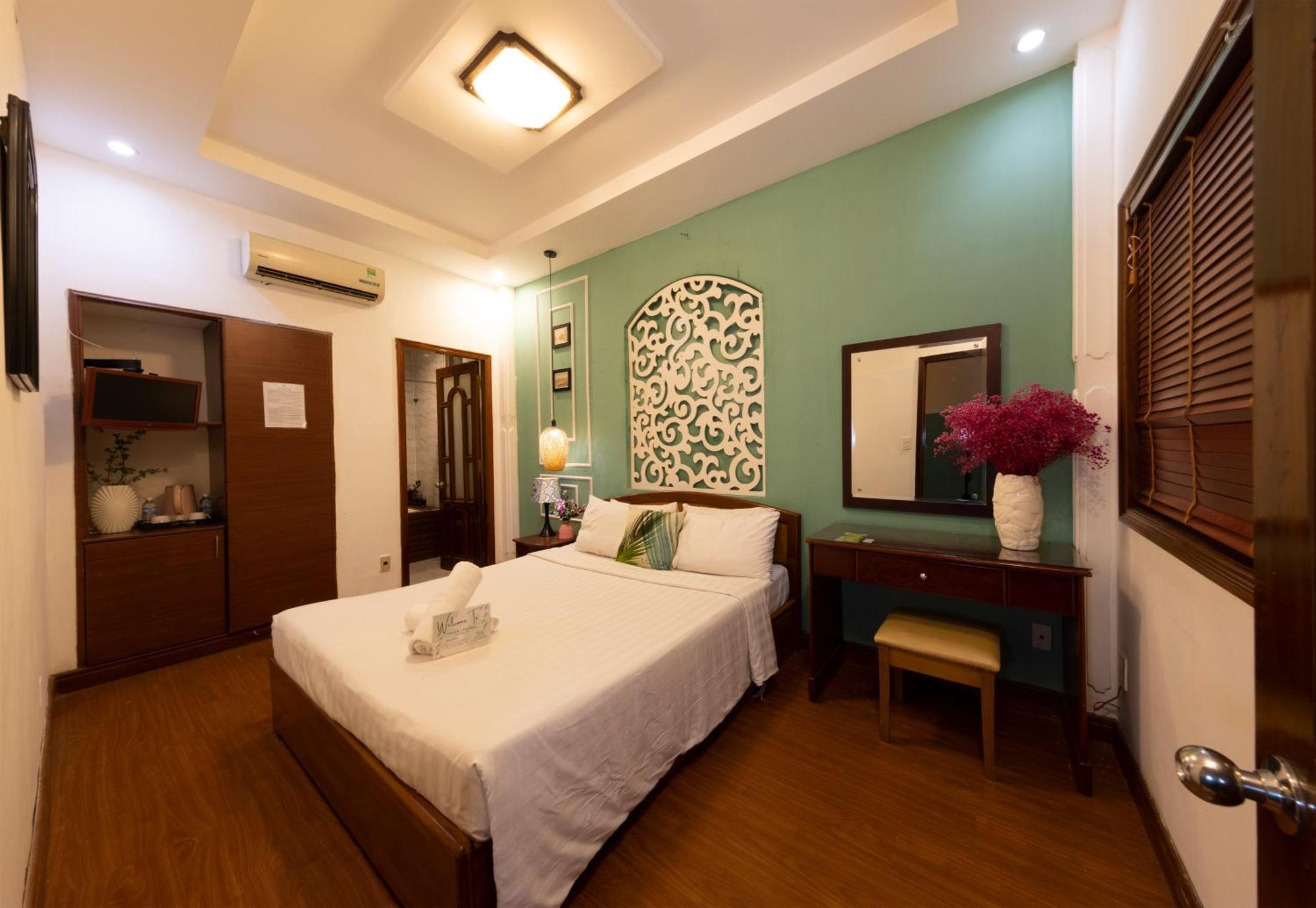 Vilion & 3* Cidade de Ho Chi Minh
