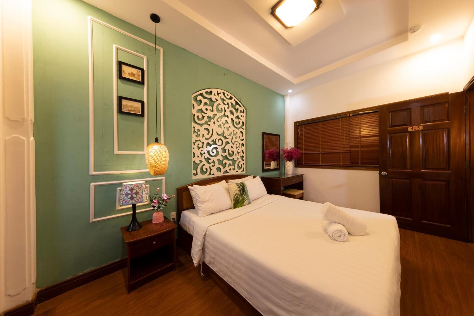 Vilion & Hotel Cidade de Ho Chi Minh