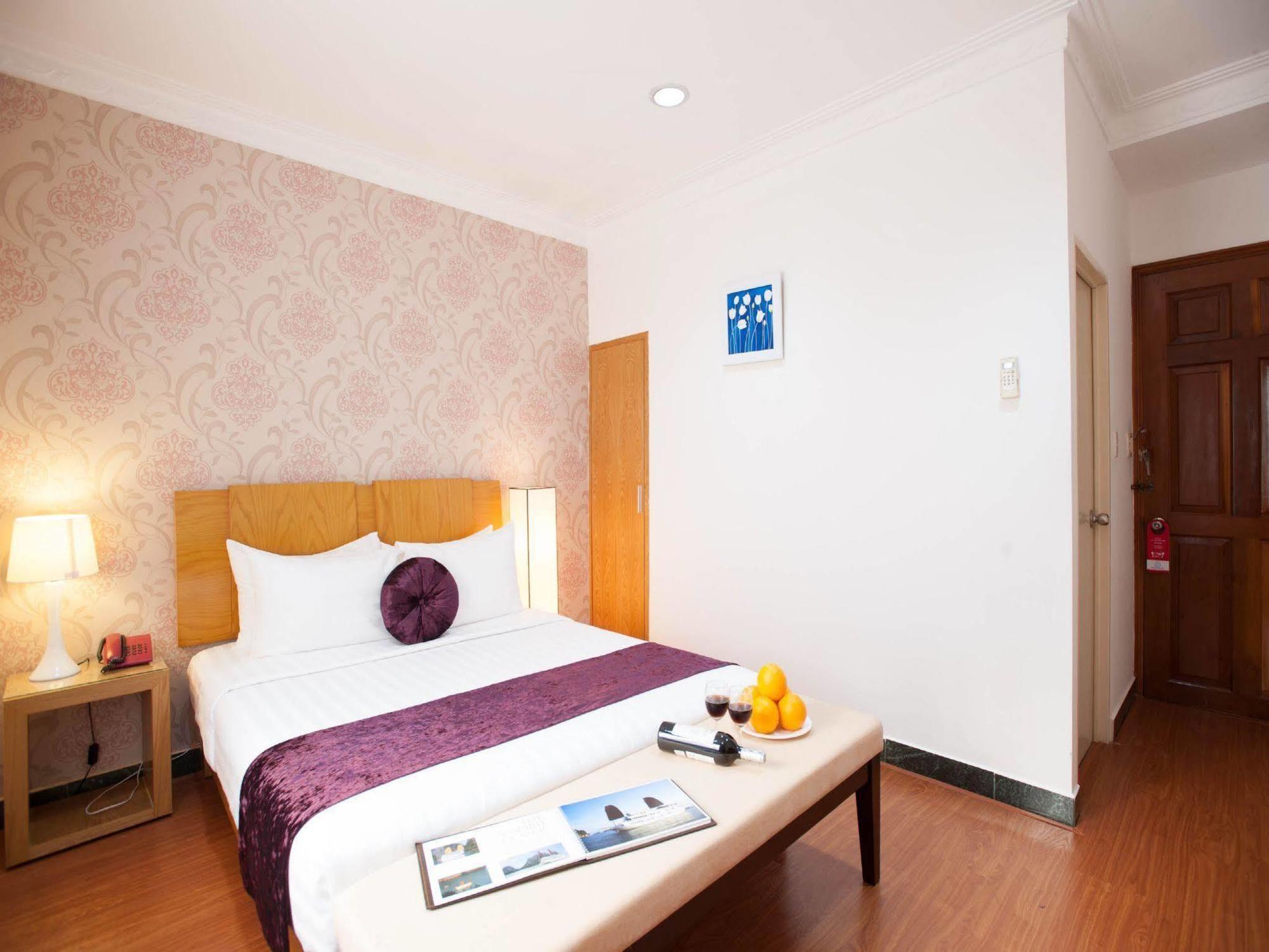 Vilion & Hotel Hô Chi Minh-Ville
